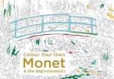 Colour Your Own Monet & the Impressionists By N/A, Paperback ISBN13: 9780715643051 ISBN10: 715643053 for USD 15.22