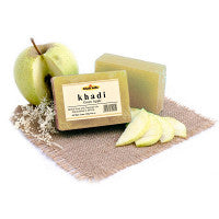 Pack of 2 Khadi Green Apple Soap (125g)