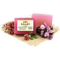 Pack of 2 Khadi Lavender Soap (125g)