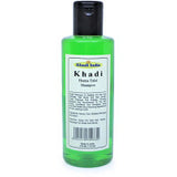 Pack of 2 Khadi Herbal Henna Tulsi Shampoo (210ml)