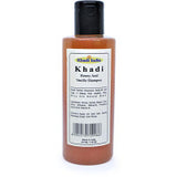 Pack of 2 Khadi Honey and Vanilla Shampoo (210ml)