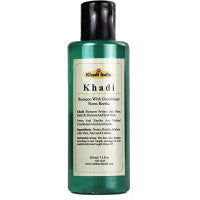 Pack of 2 Khadi Neem Reetha Shampoo (210ml)