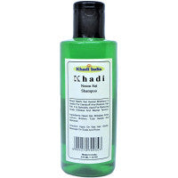 Pack of 2 Khadi Neem Sat Shampoo (210ml)