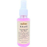 Pack of 2 Khadi Rose Water Toner (100ml)