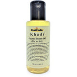 Pack of 2 Khadi Sesame Oil (100ml)