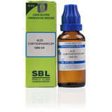 2 x SBL Acid Fluoricum 1000 CH 30ml each - alldesineeds