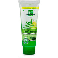 Pack of 2 Willmar Schwabe India B&T Cleansing Neem Face Wash (60ml)
