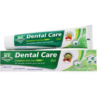 Pack of 2 Willmar Schwabe India B&T Dental Care Gel (100g)