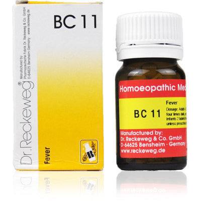Dr. Reckeweg Bio Combination 11 Tablets (20gms each) - alldesineeds