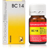 Dr. Reckeweg Bio Combination 14 Tablets (20gms each) - alldesineeds