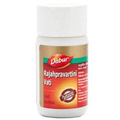 Dabur Rajahpravardhini Vati 60 tablet combo of 3 packs - alldesineeds