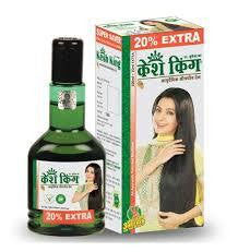 KESH KING HERBAL AYURVEDIC HAIR OIL FOR HAIR GROWTH 100 ML - alldesineeds