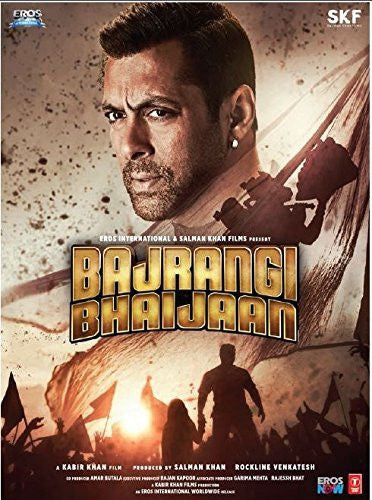 Buy Bajrangi Bhaijaan : Bollywood BLURAY DVD online for USD 12.45 at alldesineeds