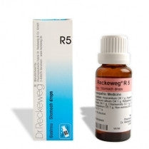 2 x Dr Reckeweg Drops (pack of 22ml) R5 each - alldesineeds