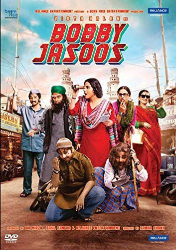 Buy Bobby Jasoos : Bollywood BLURAY DVD online for USD 9.85 at alldesineeds