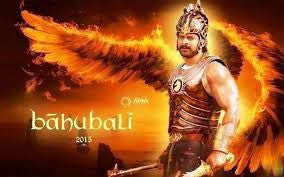 Bahubali Bollywood BLURAY DVD