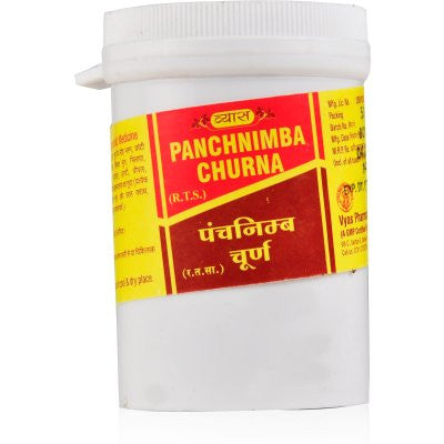 Vyas Panchnimba Churna (50g) each - alldesineeds