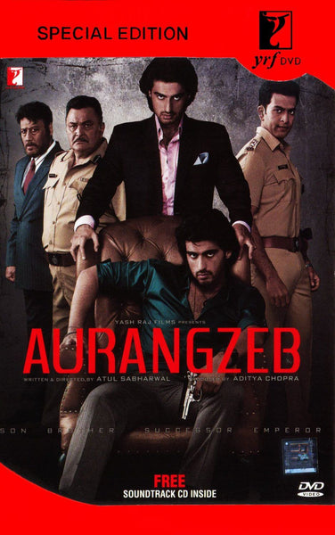 Buy Aurangzeb : Bollywood DVD online for USD 8.75 at alldesineeds