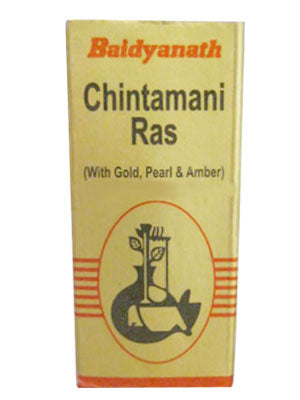 Baidyanath Chintamani Ras(SMAY) (10 tab) - alldesineeds