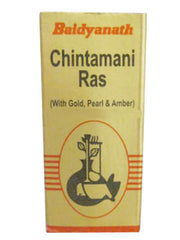 Baidyanath Chintamani Ras(SMAY) (10 tab) - alldesineeds