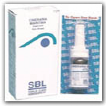 SBL-Cineraria Maritima Euphrasia Eye Drops set of 2 - alldesineeds