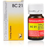 Dr. Reckeweg Bio Combination 21 Tablets (20gms each) - alldesineeds