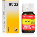 Dr. Reckeweg Bio Combination 22 Tablets (20gms each) - alldesineeds