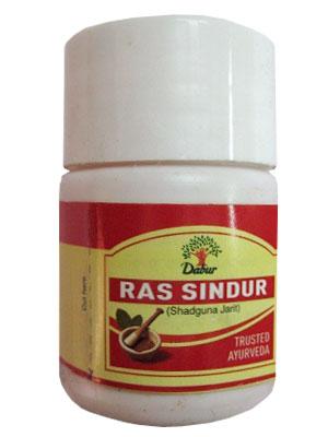 Dabur Ras Sindur (Samgunajarit) 2.5gm combo of 5 - alldesineeds
