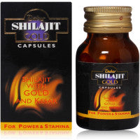 Baidyanath Shilajit Capsules (Blister Pack) (30 cap) - alldesineeds