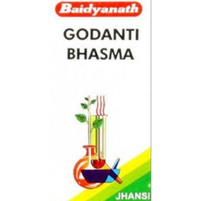 Baidyanath Harital Godanthi Bhasma (10 gm) - alldesineeds