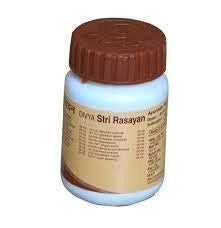 2 Pack Divya Patanjali Stri Rasayan 40 gms each (Total 80 gms) - alldesineeds