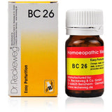 Dr. Reckeweg Bio Combination 26 Tablets (20gms each) - alldesineeds