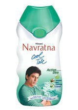 Buy Emami Navratna Cool Talc Ative Deo 100g online for USD 13.9 at alldesineeds