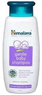 Gentle Baby Shampoo Himalaya (200 ml) -Pack of 2