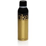 Nike Gold Edition Deodorant Spray - (200 ml) - alldesineeds