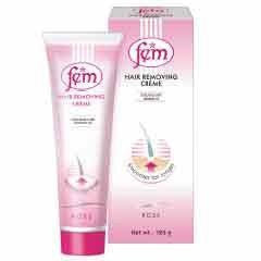 Buy Fem Hair Removing Creme- BLOSSOM online for USD 6.45 at alldesineeds