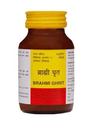 Dabur Brahmi Ghrit 100gm combo of 2 packs - alldesineeds