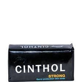 Buy 4 x Cinthol Strong Germ Protection Deo Soap 100 gms each online for USD 21.84 at alldesineeds