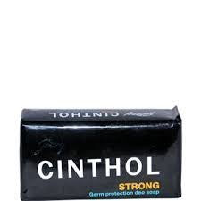 4 x Cinthol Strong Germ Protection Deo Soap 100 gms each - alldesineeds