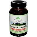 Buy Organic India Turmeric - 60 Capsules online for USD 12.28 at alldesineeds