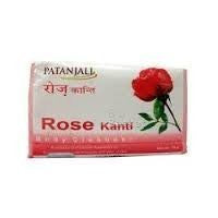 Buy 4 Pack Divya Patanjali Rose Body Cleanser 125 gms (Total 600 gms) online for USD 22.37 at alldesineeds
