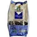 Buy 24 Letter Mantra Organic Rice Flour 500 gms x 2 (1 kg) online for USD 32.44 at alldesineeds