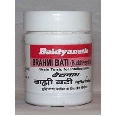 Baidyanath Brahmi Bati (Buddhivardhak) (20 Tab) - alldesineeds