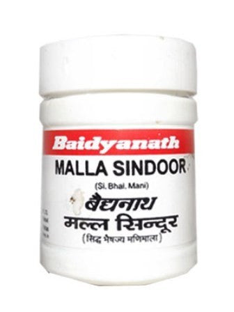 Baidyanath Malla Sindur (2.5gm) - alldesineeds