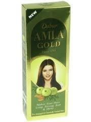 Buy Dabur Amla Gold Hair Oil 200ml - Pack of 6 online for USD 34.69 at alldesineeds