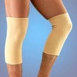 Buy Pair of fully elastic knee cap - Size Medium (36 cms approx.) online for USD 20.03 at alldesineeds