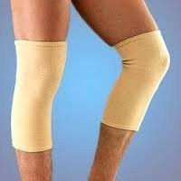 Buy Pair of fully elastic knee cap - Size Large (40 cms approx.) online for USD 27.68 at alldesineeds