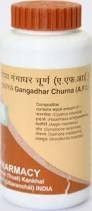 Patanjali Divya Gangadhar Churna 50gms - alldesineeds
