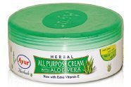 Buy Pack of 2 Ayur Herbal All Purpose Cream with Aloe Vera 200ml (Total 400 ml) online for USD 13.02 at alldesineeds