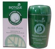 Buy Biotique Bio Milk Protein 60 g (Pack of 8) online for USD 54.48 at alldesineeds